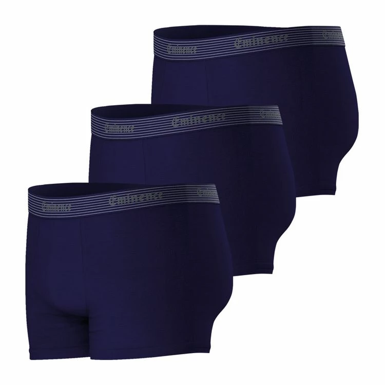 Eminence Lot De 3 Boxers Homme Coton Stretch 5 Eminence Lot De 3 Boxers Homme Coton Stretch – Image 3