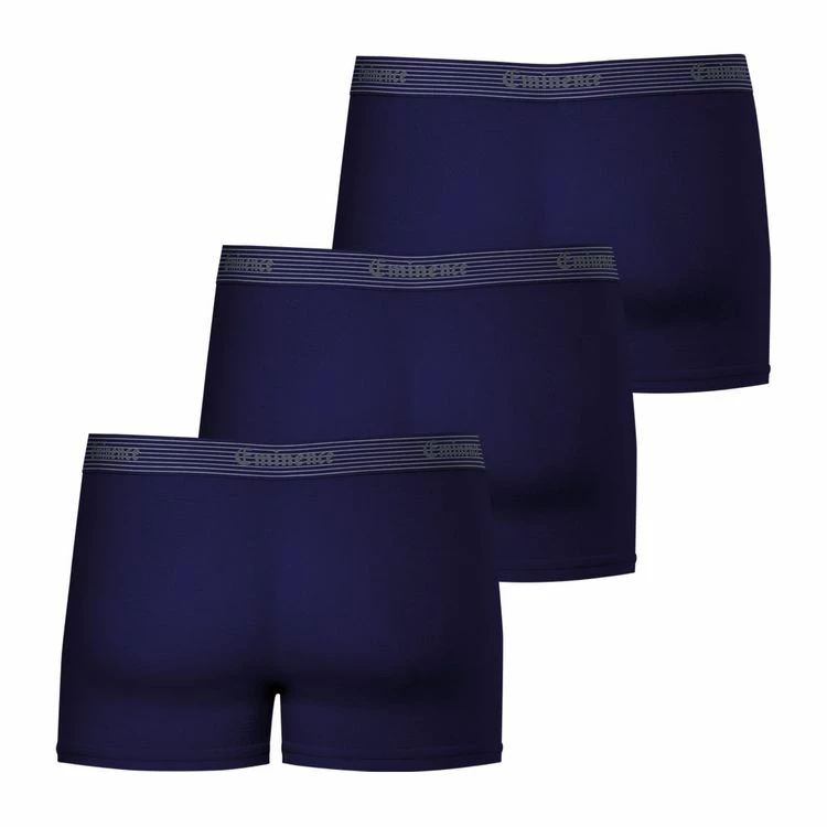 Eminence Lot De 3 Boxers Homme Coton Stretch 6 Eminence Lot De 3 Boxers Homme Coton Stretch – Image 4