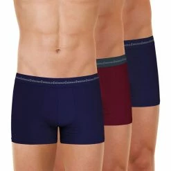 Eminence Lot De 3 Boxers Homme Coton Stretch 12 Eminence Lot De 3 Boxers Homme Coton Stretch -Magasin de vente Relife B2CD 1010