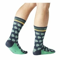 FREEGUN Lot De 4 Paires De Chaussettes De Ville Homme Fantaisie Fruts -Magasin de vente Relife B2CD 1029