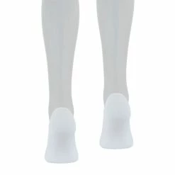 WILSON LOT DE 2 PAIRES DE CHAUSSETTES INVISIBLES WILSON BLANC -Magasin de vente Relife B2CD 1034