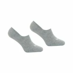 WILSON LOT DE 2 PAIRES DE CHAUSSETTES INVISIBLES WILSON BLANC -Magasin de vente Relife B2CD 1035