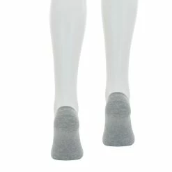 WILSON LOT DE 2 PAIRES DE CHAUSSETTES INVISIBLES WILSON BLANC -Magasin de vente Relife B2CD 1037