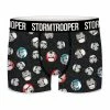 STORMTROOPER Boxer Homme Stormtrooper Badges Noir