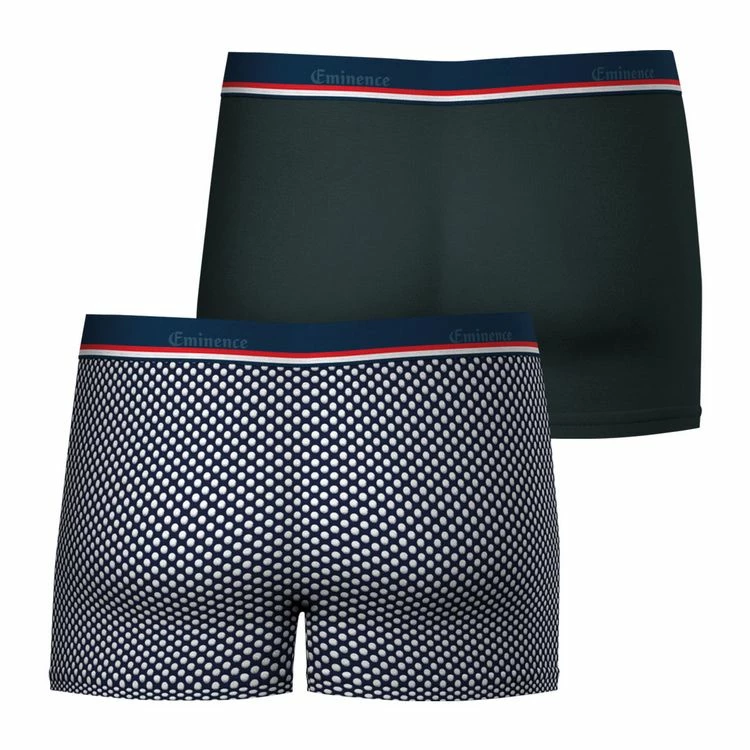 Eminence Lot De 2 Boxers Homme Fait En France 6 Eminence Lot De 2 Boxers Homme Fait En France – Image 4