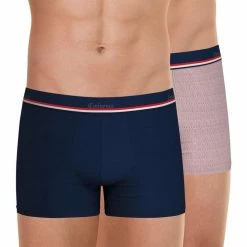 Eminence Lot De 2 Boxers Homme Fait En France 12 Eminence Lot De 2 Boxers Homme Fait En France -Magasin de vente Relife B2CD 1077