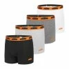 KTM Lot De 4 Boxers Coton Homme KTM -Magasin de vente Relife B2CD 1085