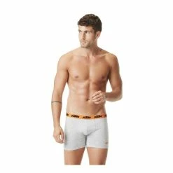 KTM Lot De 4 Boxers Coton Homme KTM -Magasin de vente Relife B2CD 1088
