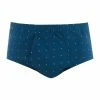 Eminence Slip Taille Haute Ouvert Homme Coton Mercerisé -Magasin de vente Relife B2CD 1091