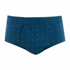 Eminence Slip Taille Haute Ouvert Homme Coton Mercerisé