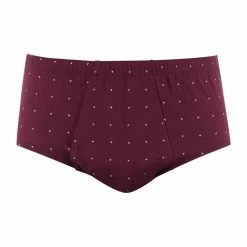 Eminence Slip Taille Haute Ouvert Homme Coton Mercerisé -Magasin de vente Relife B2CD 1095