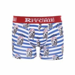 Ritchie Boxer Motifs Roumatol -Magasin de vente Relife B2CD 110