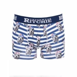 Ritchie Boxer Motifs Roumatol -Magasin de vente Relife B2CD 111