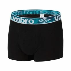UMBRO Lot De 5 Boxers Coton Homme Uni -Magasin de vente Relife B2CD 1111