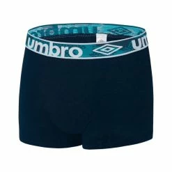 UMBRO Lot De 5 Boxers Coton Homme Uni -Magasin de vente Relife B2CD 1112