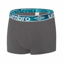 UMBRO Lot De 5 Boxers Coton Homme Uni -Magasin de vente Relife B2CD 1113