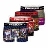 FREEGUN Lot De 4 Boxers Homme Mario Kart -Magasin de vente Relife B2CD 1127