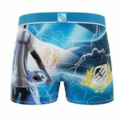 FREEGUN Lot De 4 Boxers Homme Coupe Du Monde 11 FREEGUN Lot De 4 Boxers Homme Coupe Du Monde -Magasin de vente Relife B2CD 115