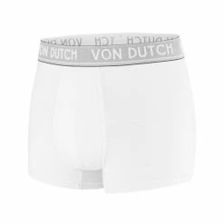 VONDUTCH Lot De 5 Boxers Homme Coton Original -Magasin de vente Relife B2CD 1154