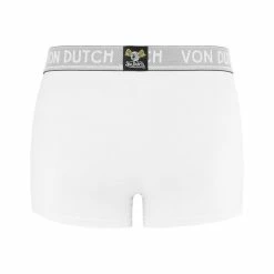 VONDUTCH Lot De 5 Boxers Homme Coton Original -Magasin de vente Relife B2CD 1155