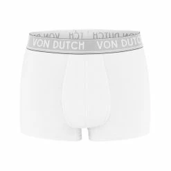 VONDUTCH Lot De 5 Boxers Homme Coton Original -Magasin de vente Relife B2CD 1156