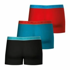 Athena Lot De 3 Boxers Homme Easy Bio -Magasin de vente Relife B2CD 1173