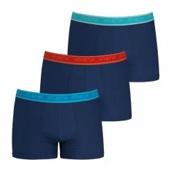 Athena Lot De 3 Boxers Homme Easy Bio -Magasin de vente Relife B2CD 1175