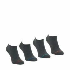 Athena Lot De 4 Paires De Socquettes Low Cut Eco Pack -Magasin de vente Relife B2CD 1187