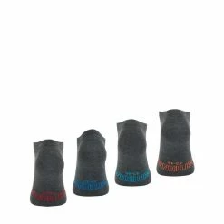Athena Lot De 4 Paires De Socquettes Low Cut Eco Pack -Magasin de vente Relife B2CD 1188