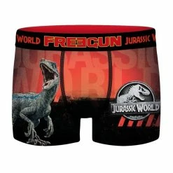 FREEGUN Lot De 3 Boxers Homme Jurassic World -Magasin de vente Relife B2CD 1193