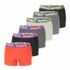 UMBRO Lot De 6 Boxers Homme En Coton -Magasin de vente Relife B2CD 1194