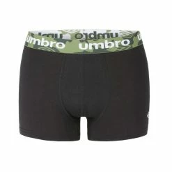 UMBRO Lot De 6 Boxers Homme En Coton -Magasin de vente Relife B2CD 1196