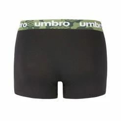 UMBRO Lot De 6 Boxers Homme En Coton -Magasin de vente Relife B2CD 1197