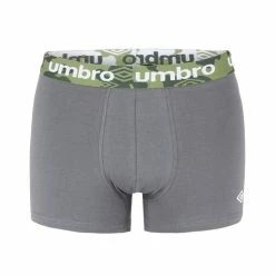 UMBRO Lot De 6 Boxers Homme En Coton -Magasin de vente Relife B2CD 1198