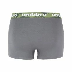 UMBRO Lot De 6 Boxers Homme En Coton -Magasin de vente Relife B2CD 1199