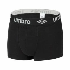 UMBRO Lot De 3 Boxers Coton Homme Uni -Magasin de vente Relife B2CD 120