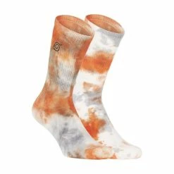 CAPSLAB Paire De Tennis Tye And Dye Naruto Shippuden Vhl -Magasin de vente Relife B2CD 1202