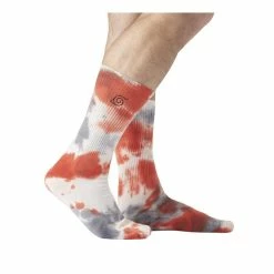 CAPSLAB Paire De Tennis Tye And Dye Naruto Shippuden Vhl -Magasin de vente Relife B2CD 1205