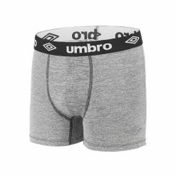 UMBRO Lot De 3 Boxers Coton Homme Uni -Magasin de vente Relife B2CD 121