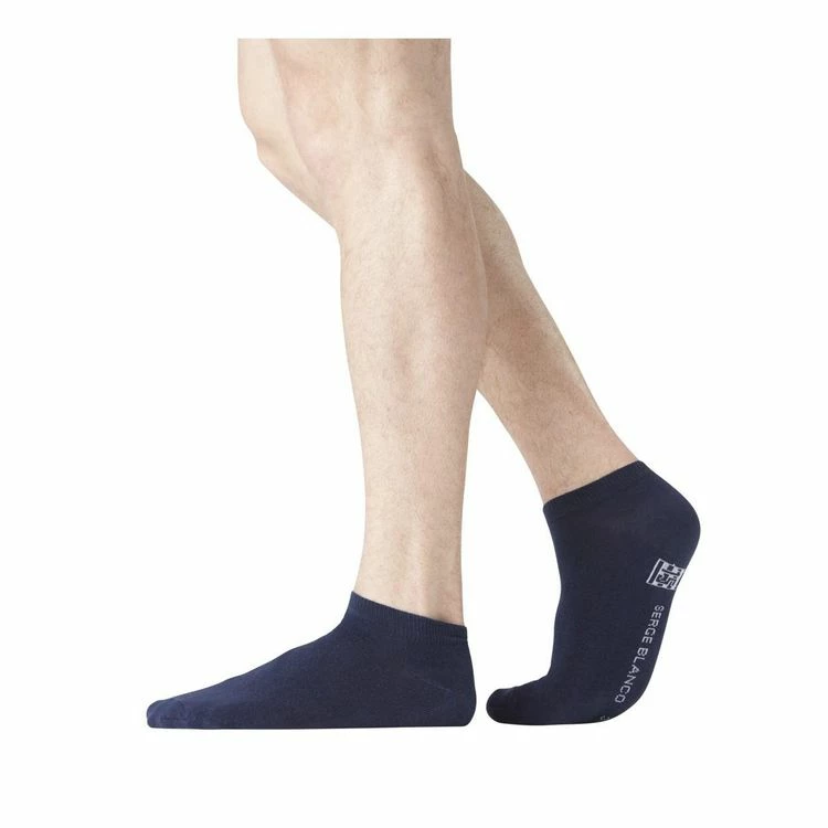 SERGE BLANCO Lot De 6 Paires De Chaussettes 8 SERGE BLANCO Lot De 6 Paires De Chaussettes – Image 6