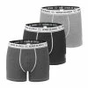 SERGE BLANCO Lot De 3 Boxers Serge Blanco Coton Homme Class' 1 SERGE BLANCO Lot De 3 Boxers Serge Blanco Coton Homme Class' -Magasin de vente Relife B2CD 1214