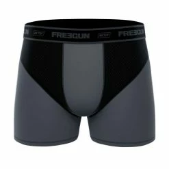 FREEGUN Lot De 6 Boxers Homme Aktiv Sport -Magasin de vente Relife B2CD 1223