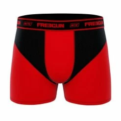 FREEGUN Lot De 6 Boxers Homme Aktiv Sport -Magasin de vente Relife B2CD 1224