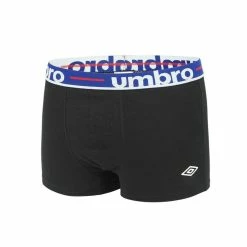 UMBRO Lot De 3 Boxers Coton Homme Line Class -Magasin de vente Relife B2CD 1229