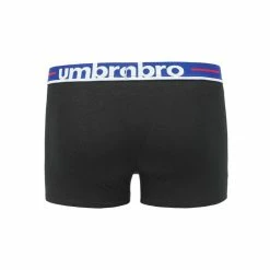 UMBRO Lot De 3 Boxers Coton Homme Line Class -Magasin de vente Relife B2CD 1230