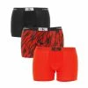 Calvin Klein Boxer Calvin Klein Boxer Brief 3pk Rouge 7-860