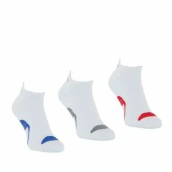Alternative view of WILSON Lot De 3 Paires De Mi-chaussettes Homme Wilson