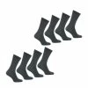 Athena Lot De 8 Chaussettes Homme