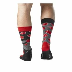 CAPSLAB Paire De Chaussettes De Ville Naruto Shippuden Itachi 9 CAPSLAB Paire De Chaussettes De Ville Naruto Shippuden Itachi -Magasin de vente Relife B2CD 1251