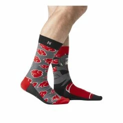 CAPSLAB Paire De Chaussettes De Ville Naruto Shippuden Itachi 10 CAPSLAB Paire De Chaussettes De Ville Naruto Shippuden Itachi -Magasin de vente Relife B2CD 1252